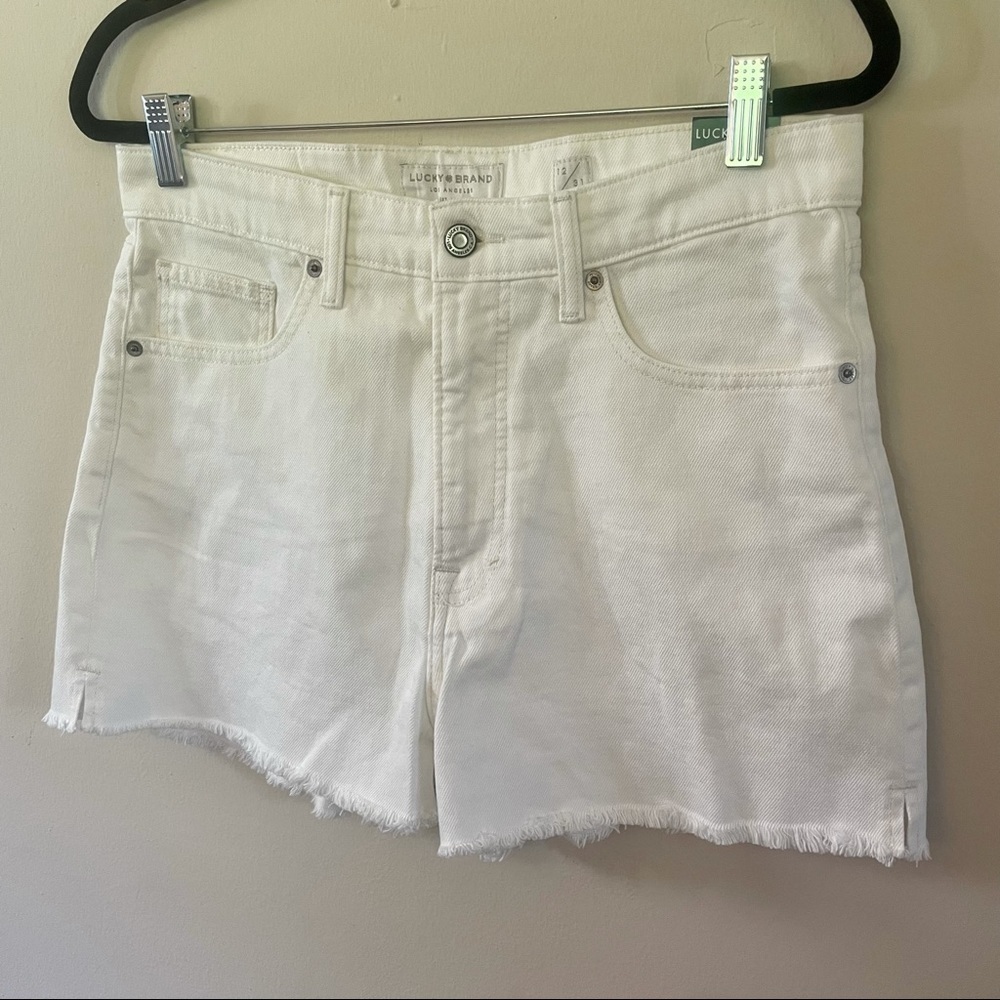 Lucky Brand Jean Shorts - Size 12